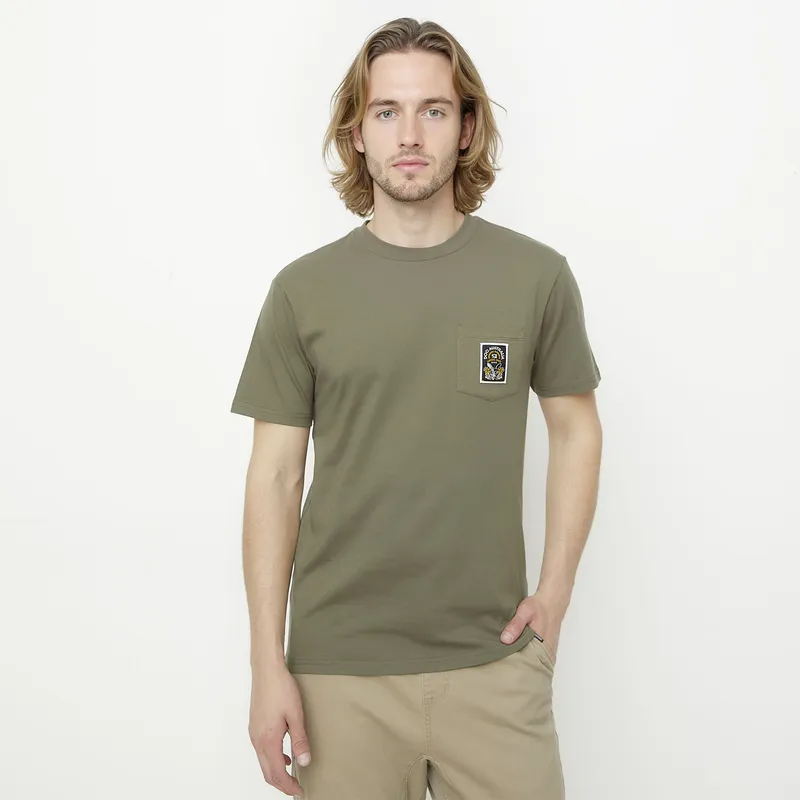 DOO AUSTRALIA - Polera Manga Corta Hombre Doo Australia