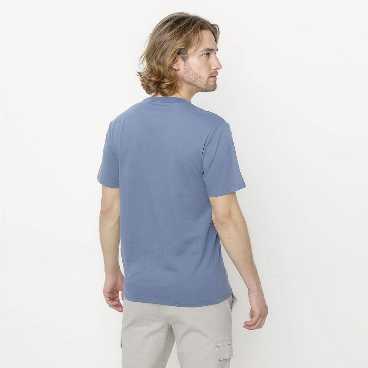 DOO AUSTRALIA - Polera Manga Corta Hombre Doo Australia