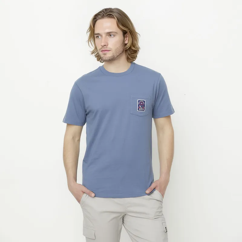 DOO AUSTRALIA - Polera Manga Corta Hombre Doo Australia