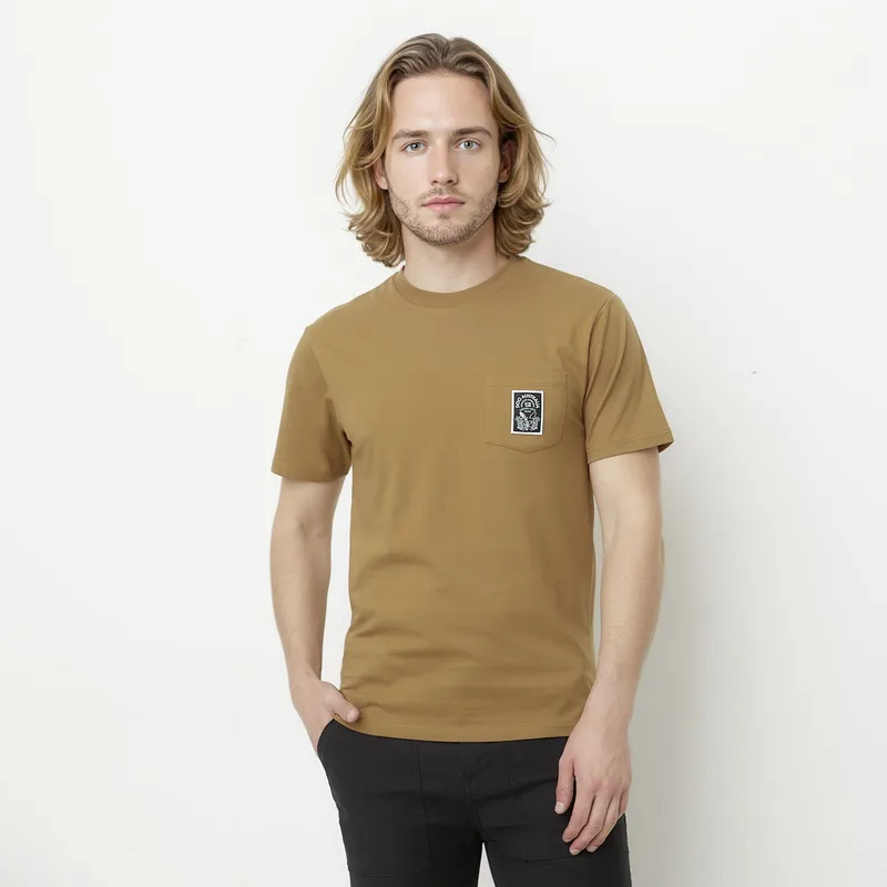DOO AUSTRALIA - Polera Manga Corta Hombre Doo Australia