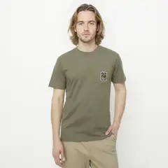 DOO AUSTRALIA - Polera Manga Corta Hombre