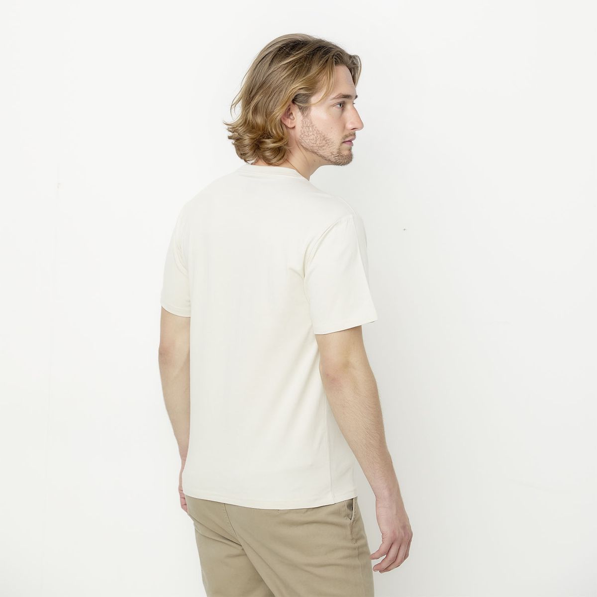 DOO AUSTRALIA - Polera Manga Corta Hombre Doo Australia