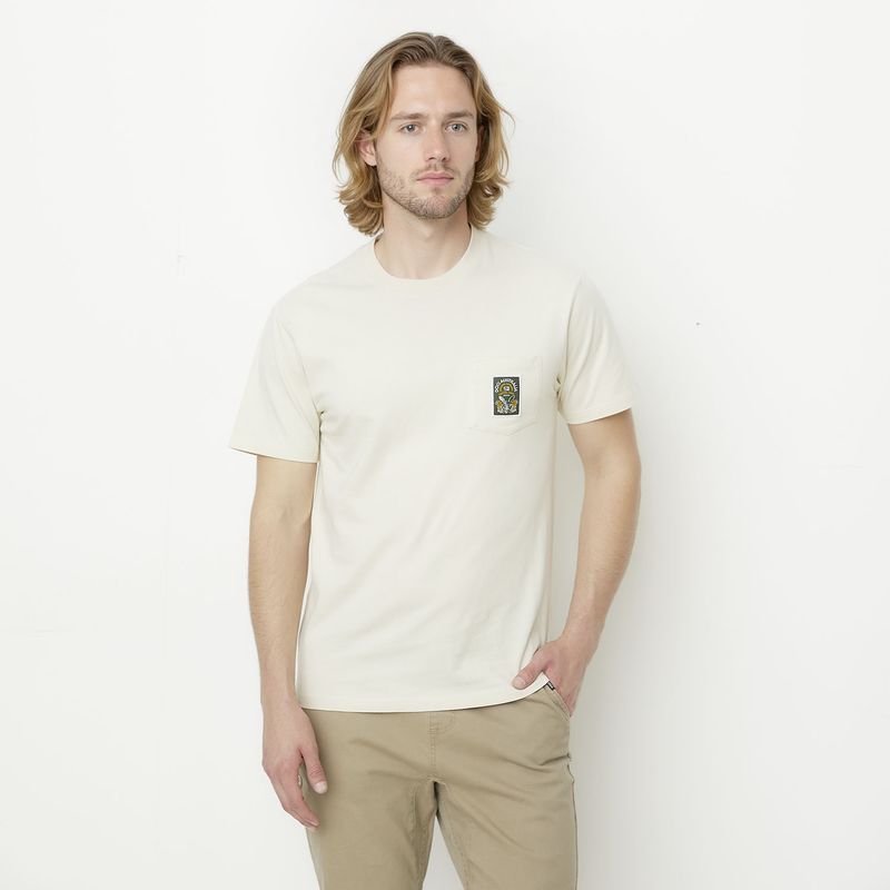 DOO AUSTRALIA - Polera Manga Corta Hombre Doo Australia