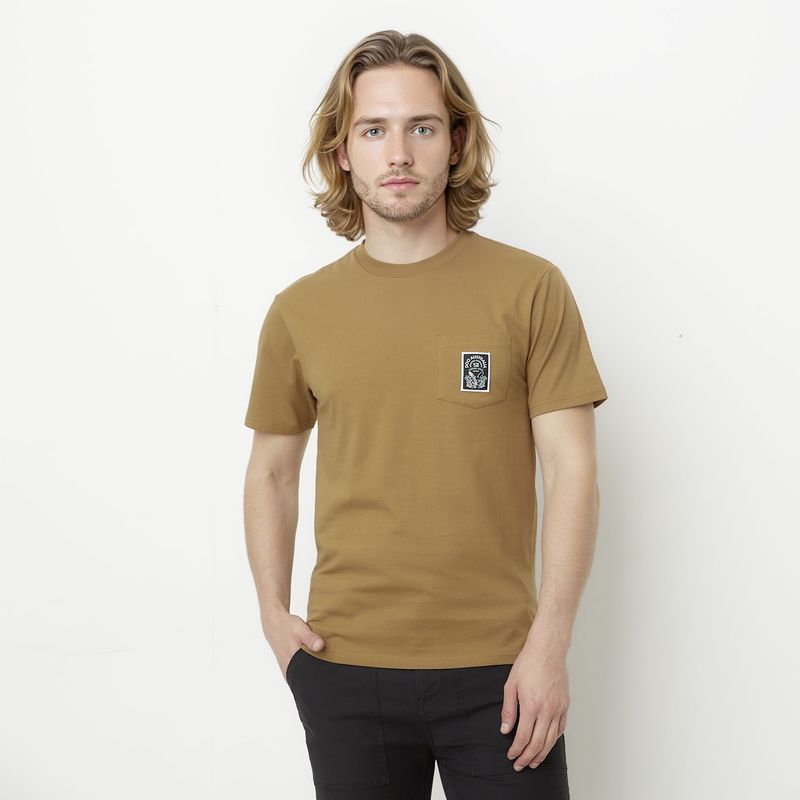 DOO AUSTRALIA - Polera Manga Corta Hombre Doo Australia