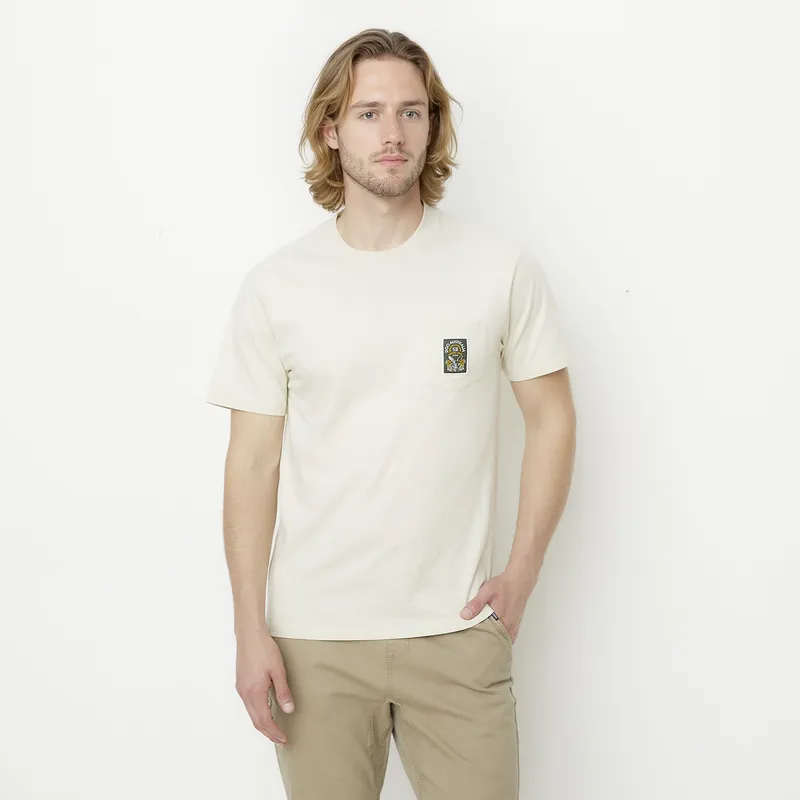 DOO AUSTRALIA - Polera Manga Corta Hombre Doo Australia