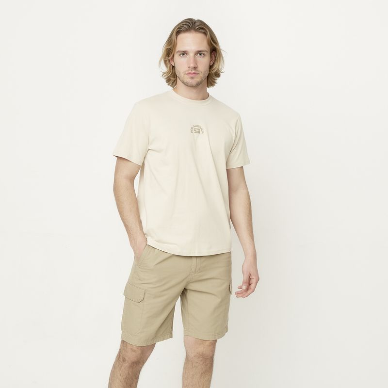 DOO AUSTRALIA - Polera Manga Corta Hombre Doo Australia