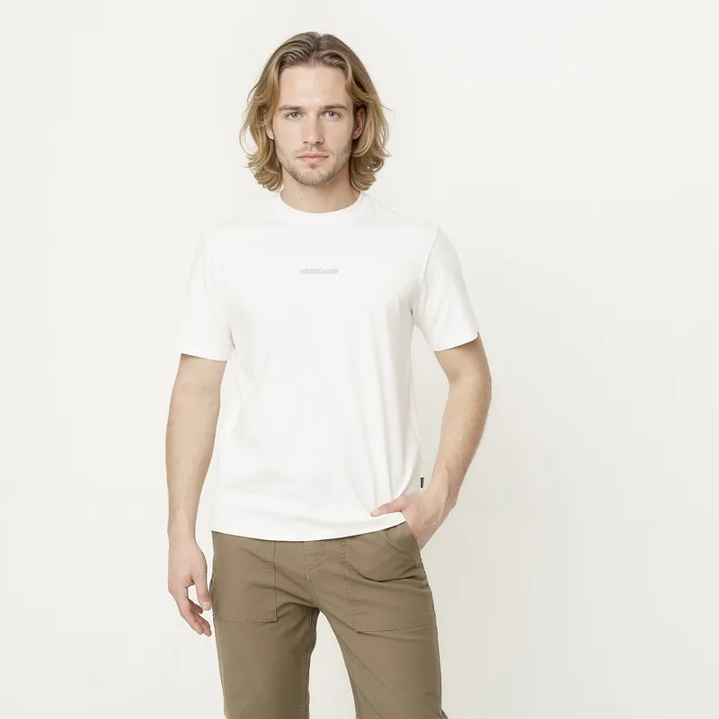 DOO AUSTRALIA - Polera Manga Corta Hombre Doo Australia