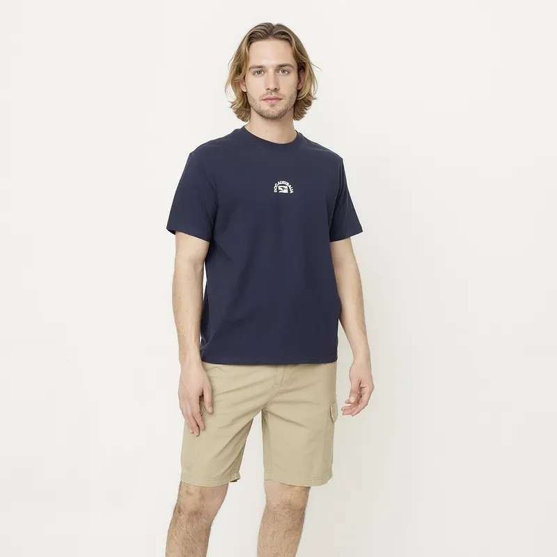 DOO AUSTRALIA - Polera Manga Corta Hombre Doo Australia