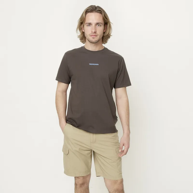 DOO AUSTRALIA - Polera Manga Corta Hombre Doo Australia