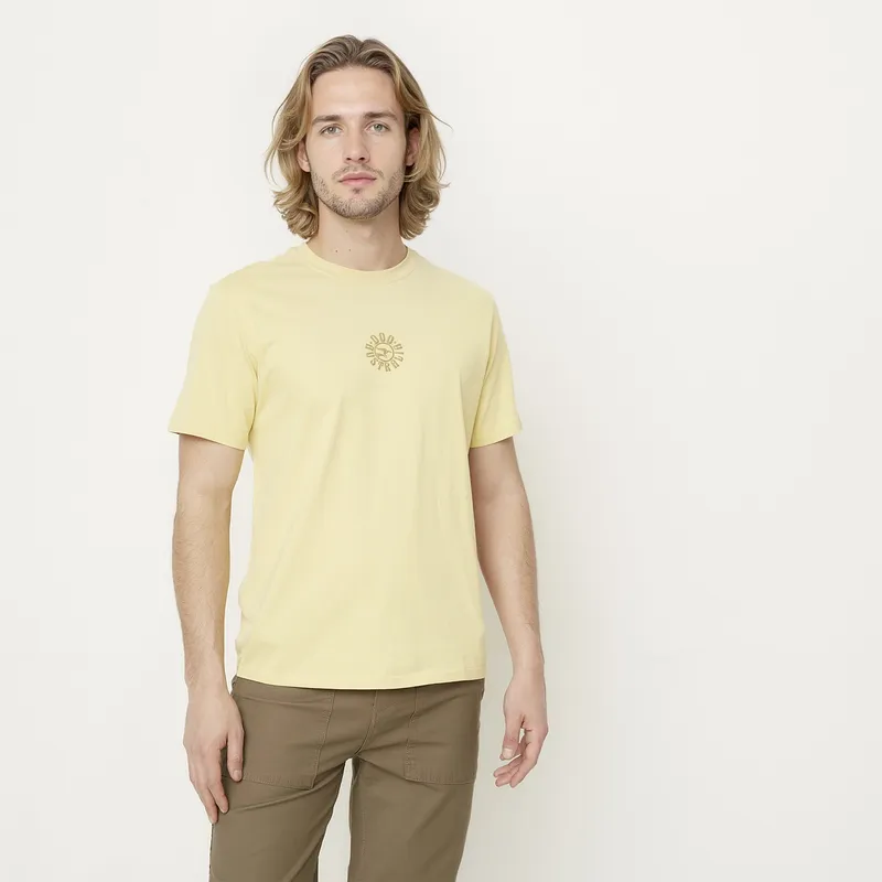 DOO AUSTRALIA - Polera Manga Corta Hombre Doo Australia