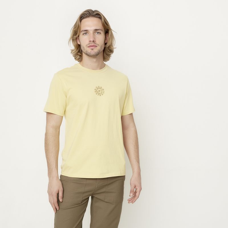 DOO AUSTRALIA - Polera Manga Corta Hombre Doo Australia