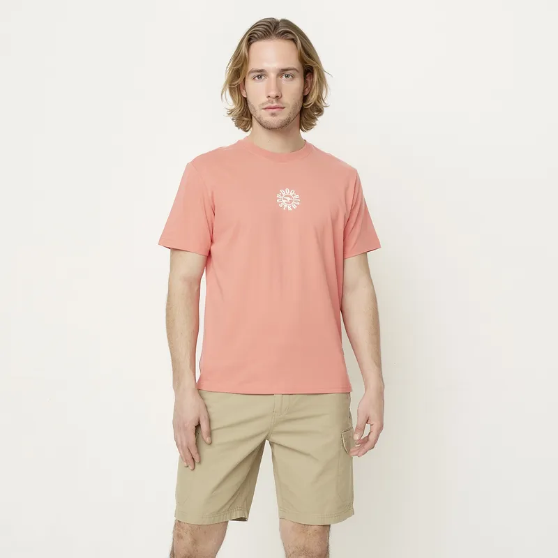 DOO AUSTRALIA - Polera Manga Corta Hombre Doo Australia
