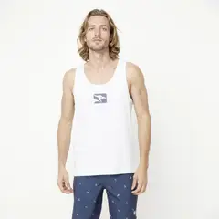 DOO AUSTRALIA - Polera Sin Mangas Casual Hombre