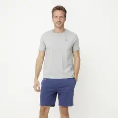 LA MARTINA - Pijama Corto Algodón Hombre Mossimo