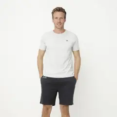 LA MARTINA - Pijama Corto Algodón Hombre Mossimo