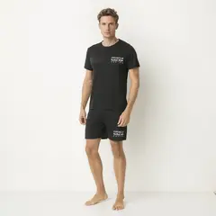 RED BULL - Pijama Corto Hombre