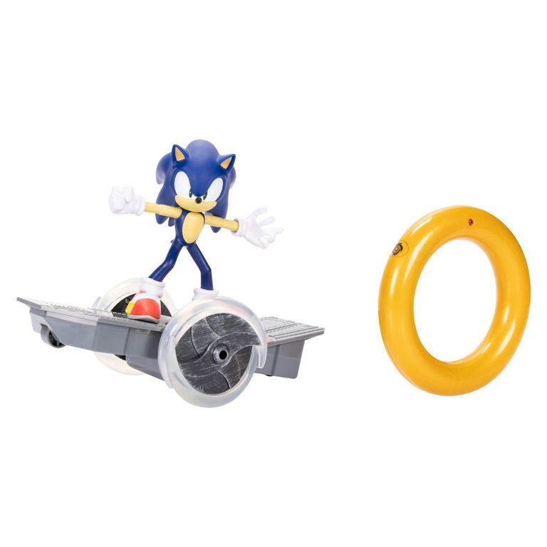 SONIC Radio Controlado