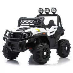 SCOOP - Camioneta Eléctrica Duna 12V Blanco