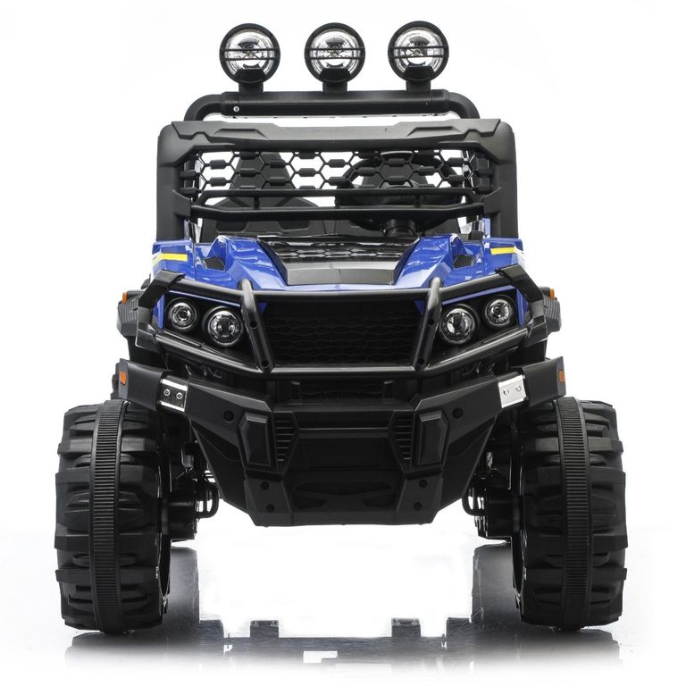 SCOOP Camioneta Eléctrica Duna 12V Azul