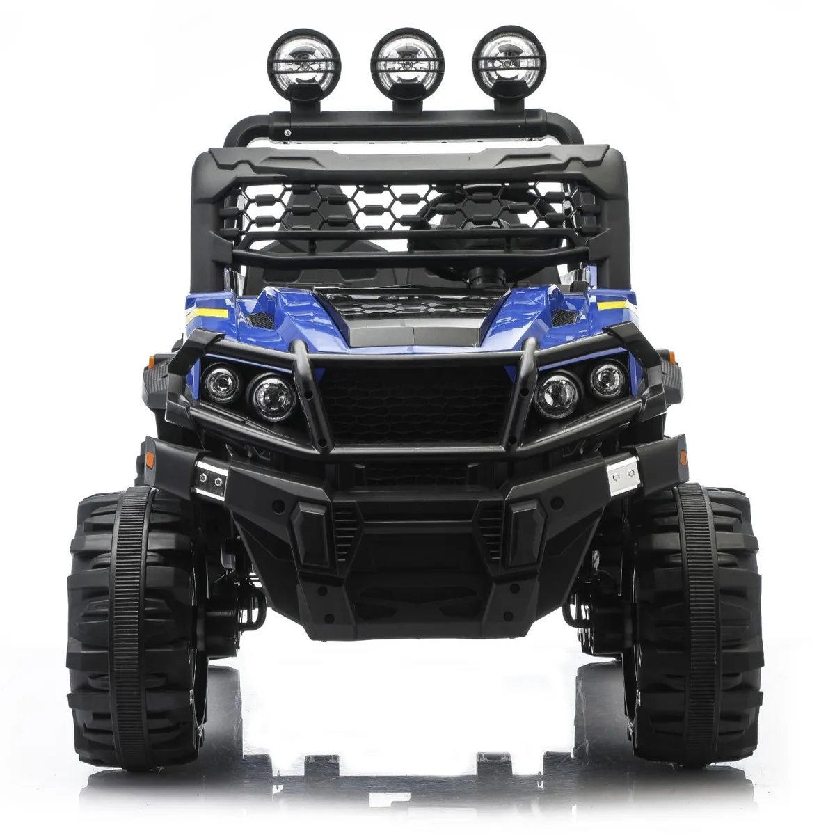 SCOOP - Camioneta Eléctrica Duna 12V Azul Scoop