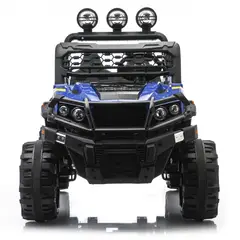 SCOOP - Camioneta Eléctrica Duna 12V Azul