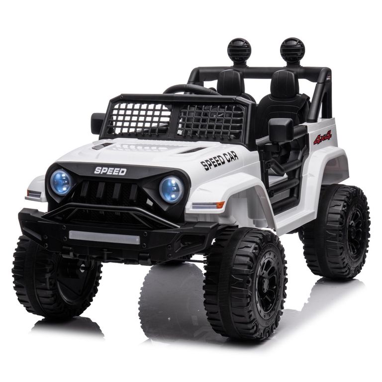 SCOOP Camioneta Eléctrica 4X4 12V
