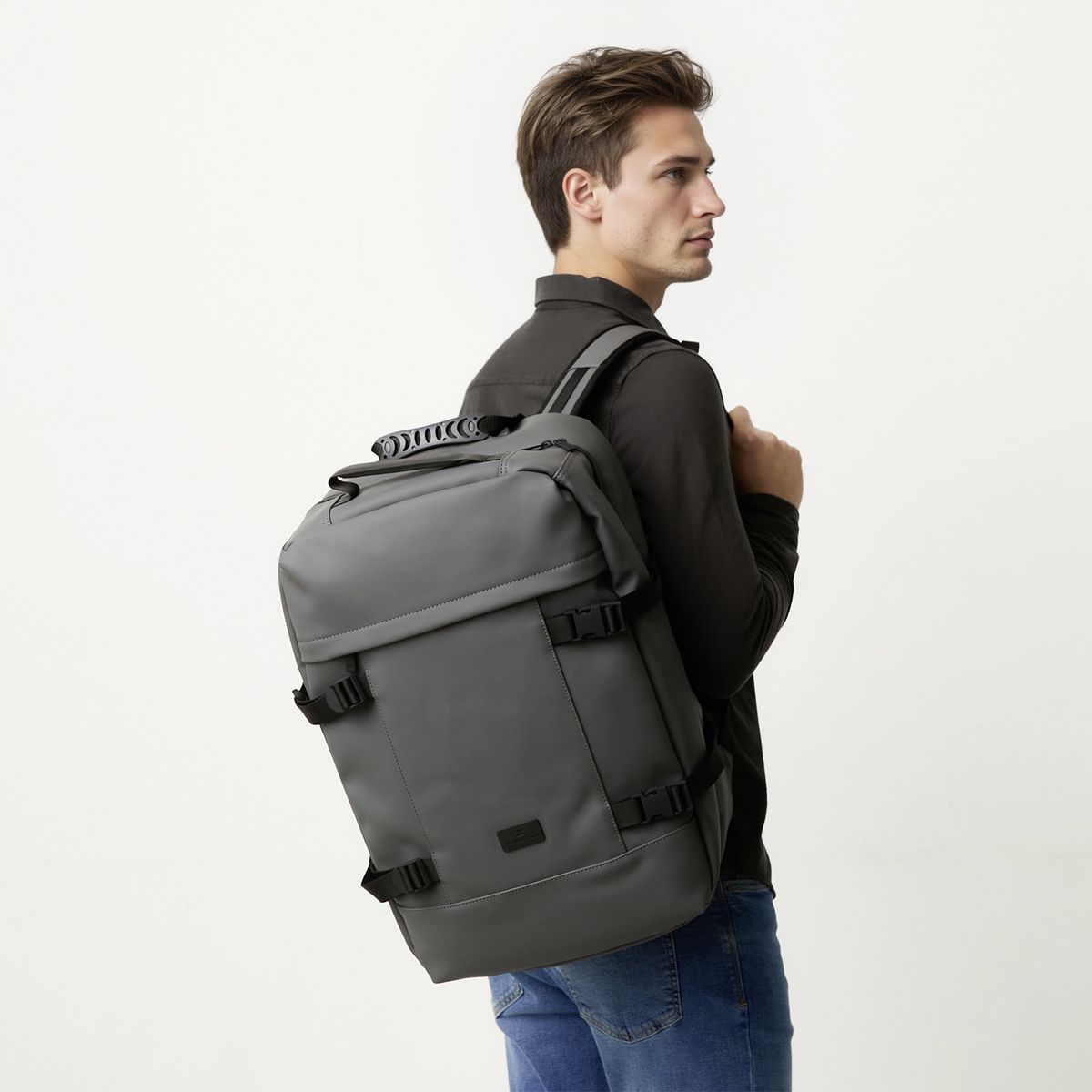 WOLF&HANK - Mochila Travel Hombre Wolf&Hank