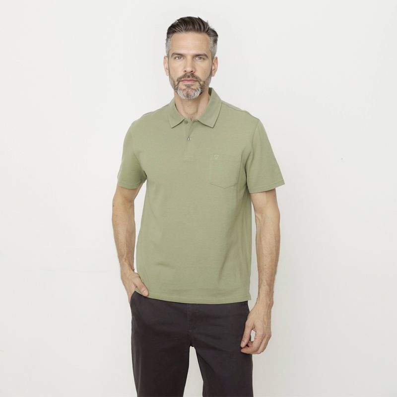 CHRISTIAN LACROIX - Polera Manga Corta Hombre Christian Lacroix