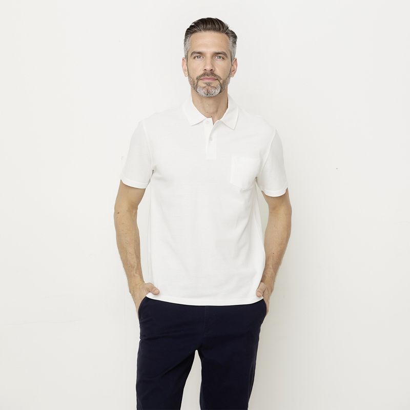CHRISTIAN LACROIX - Polera Manga Corta Hombre Christian Lacroix