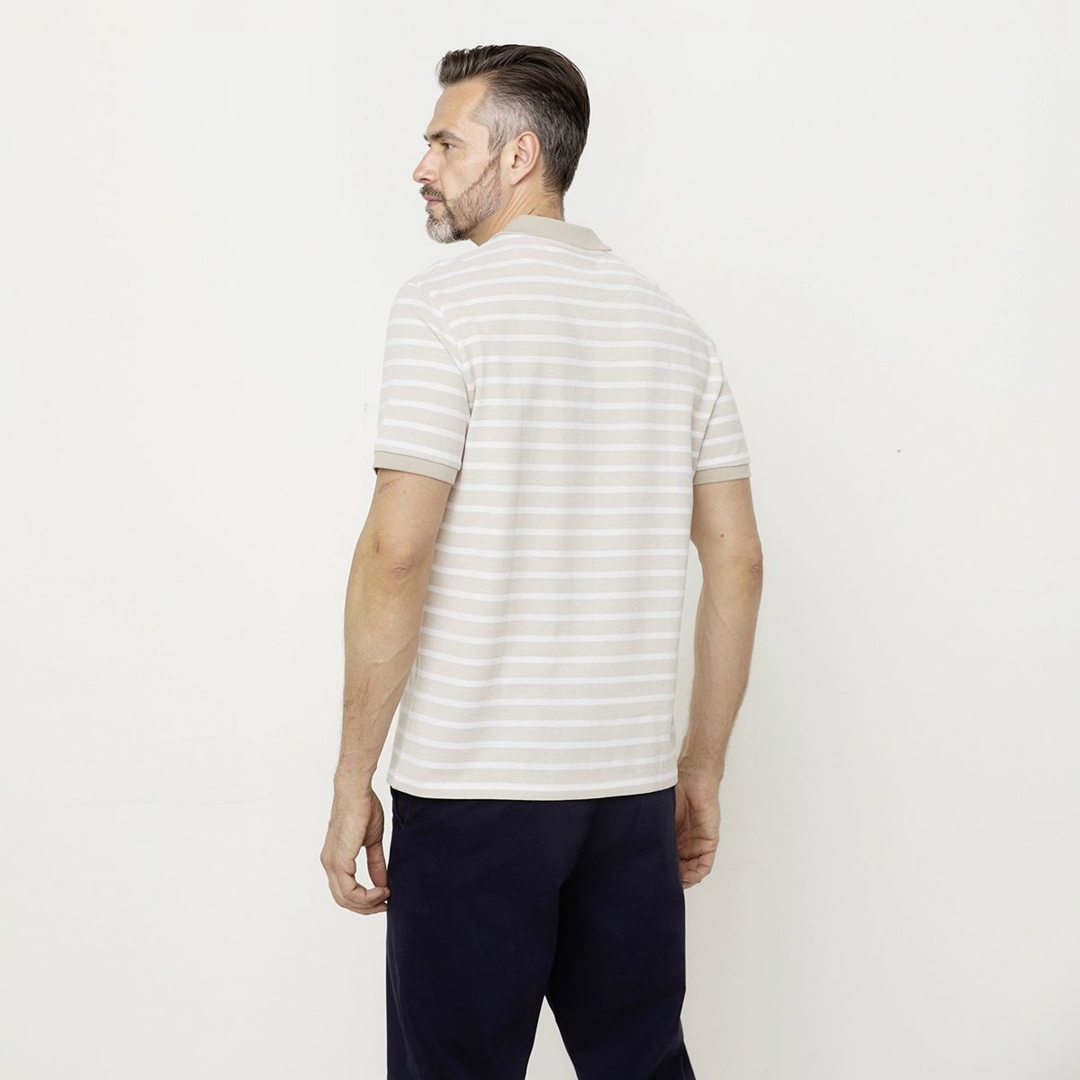 CHRISTIAN LACROIX - Polera Manga Corta Hombre Christian Lacroix