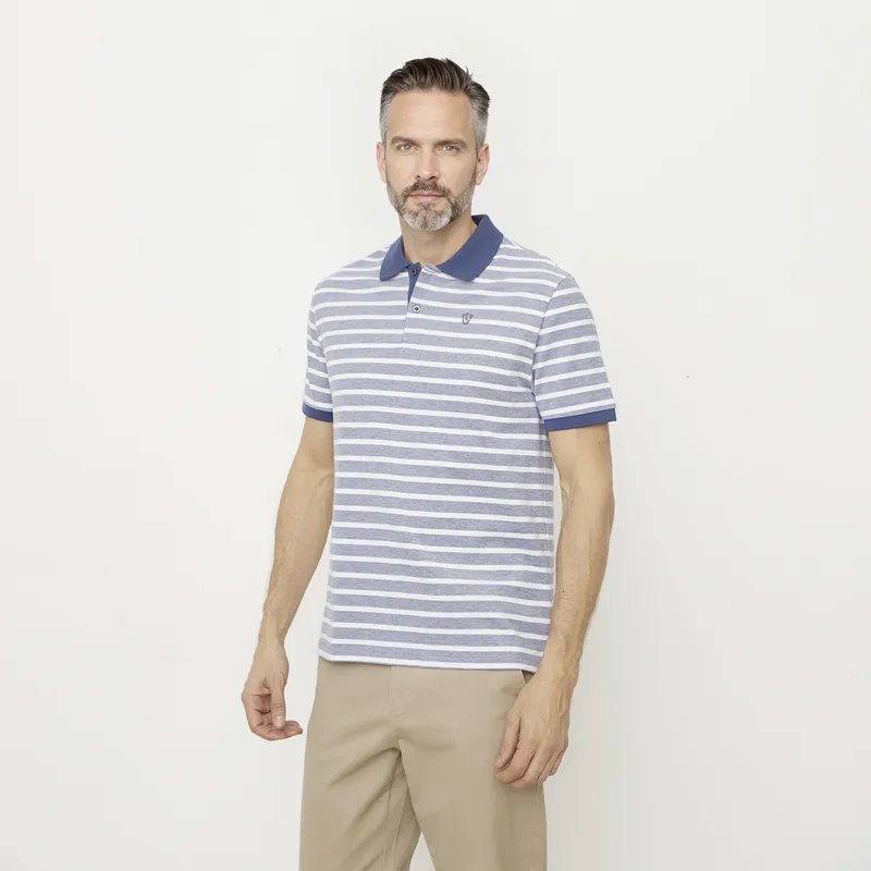 CHRISTIAN LACROIX - Polera Manga Corta Hombre Christian Lacroix