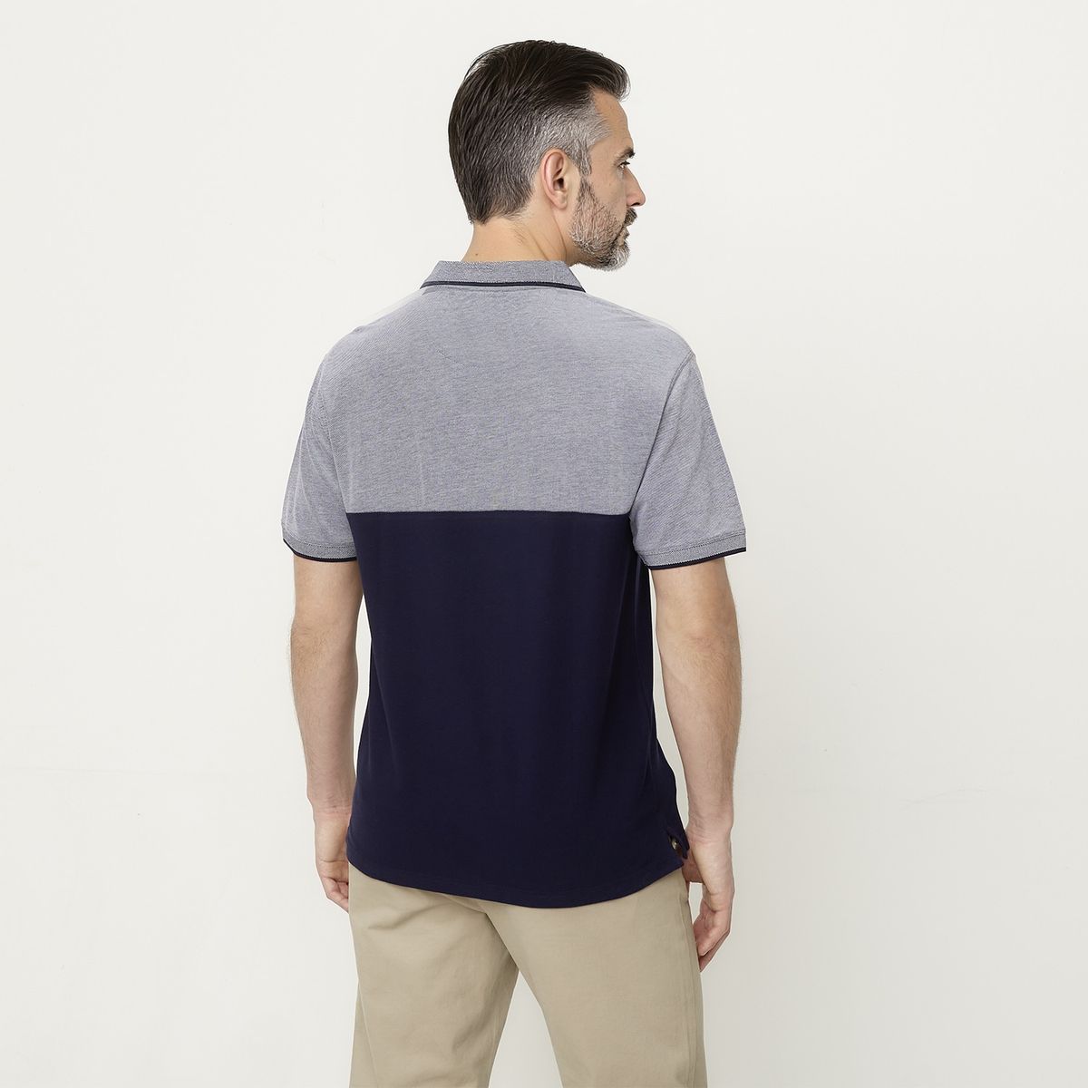 CHRISTIAN LACROIX - Polera Manga Corta Hombre Christian Lacroix