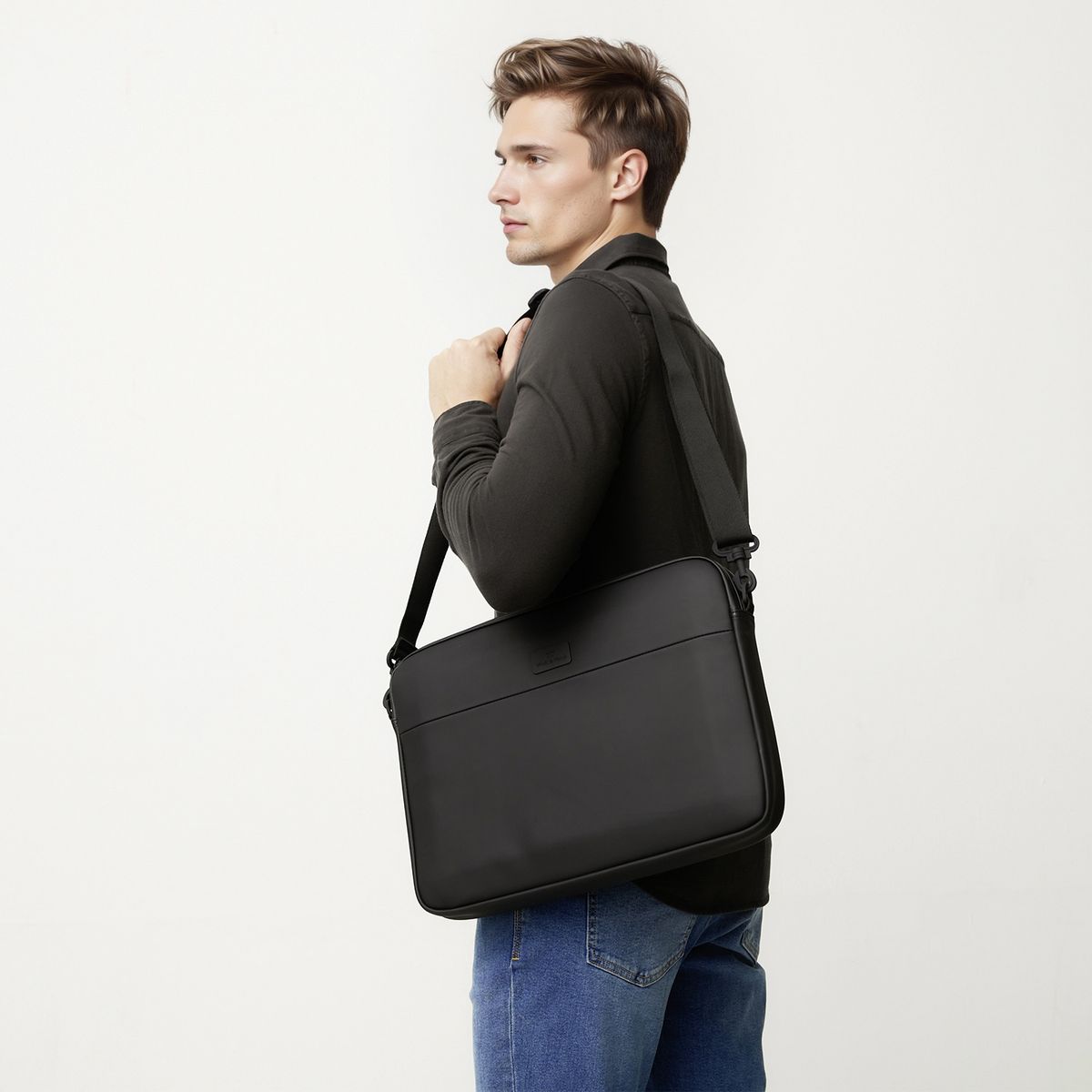 WOLF&HANK - Bolso Hombre Wolf&Hank