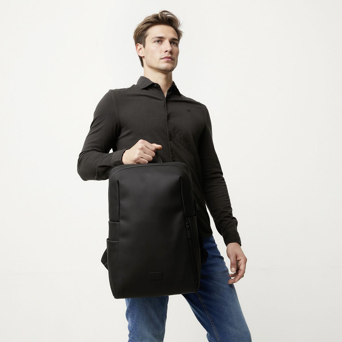 WOLF&HANK - Bolso Hombre Wolf&Hank