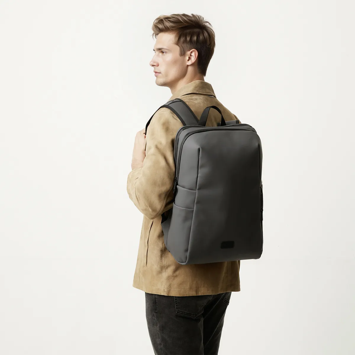 WOLF&HANK - Bolso Hombre Wolf&Hank