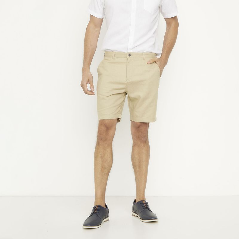 CHRISTIAN LACROIX - Bermuda Chino Hombre Christian Lacroix