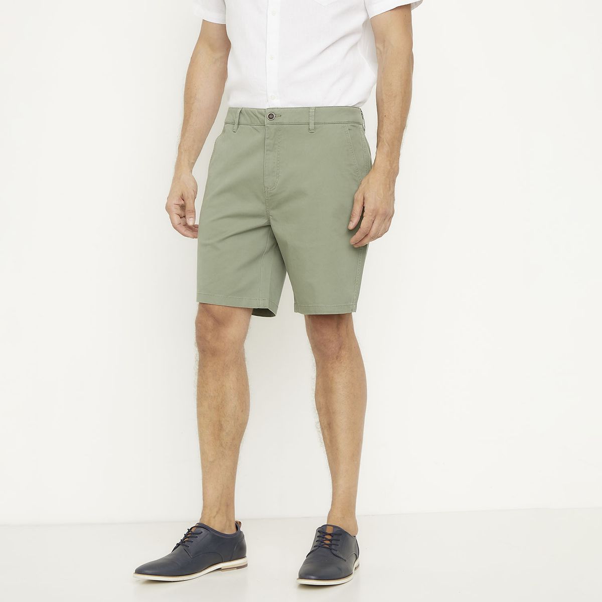 CHRISTIAN LACROIX - Bermuda Chino Hombre Christian Lacroix