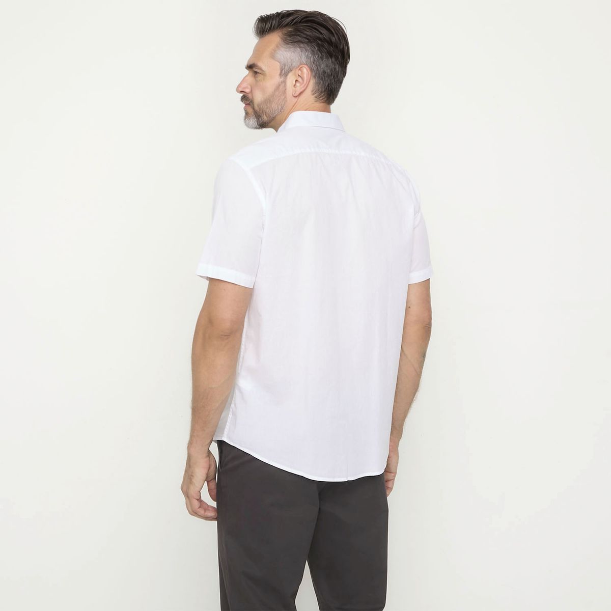 CHRISTIAN LACROIX - Camisa Manga Corta Hombre Christian Lacroix