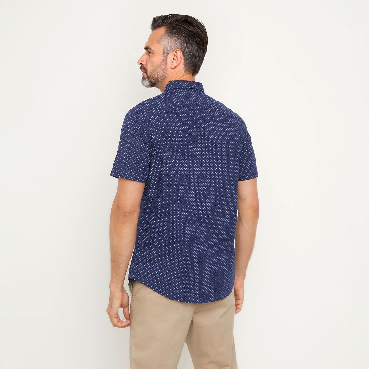 CHRISTIAN LACROIX - Camisa Manga Corta Hombre Christian Lacroix