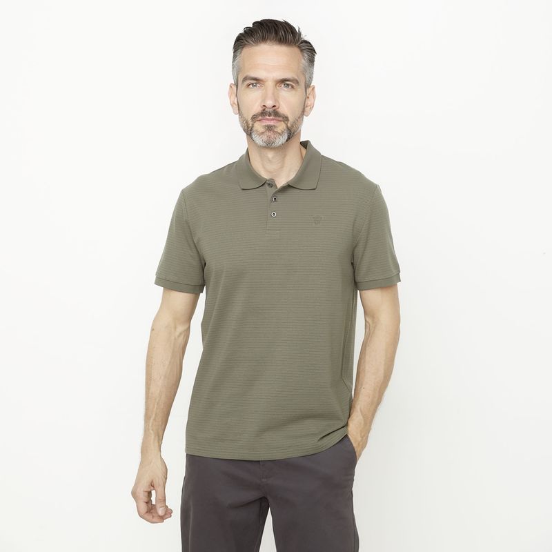 CHRISTIAN LACROIX - Polera Manga Corta Hombre Christian Lacroix