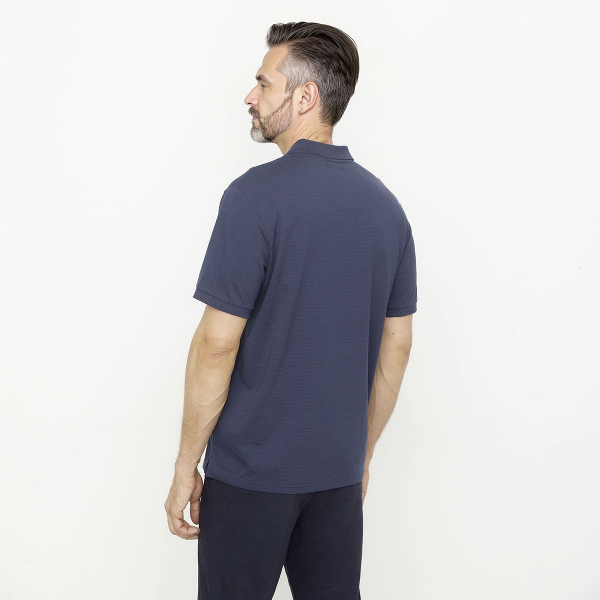 CHRISTIAN LACROIX - Polera Manga Corta Hombre Christian Lacroix