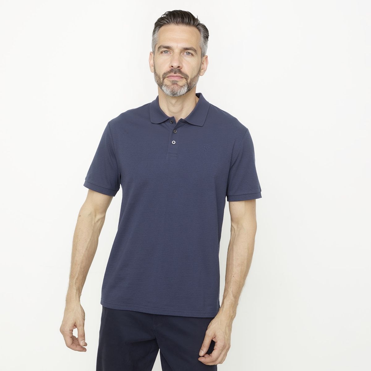 CHRISTIAN LACROIX - Polera Manga Corta Hombre Christian Lacroix