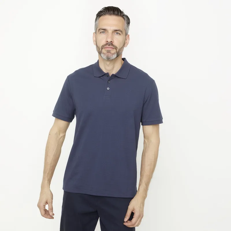 CHRISTIAN LACROIX - Polera Manga Corta Hombre Christian Lacroix