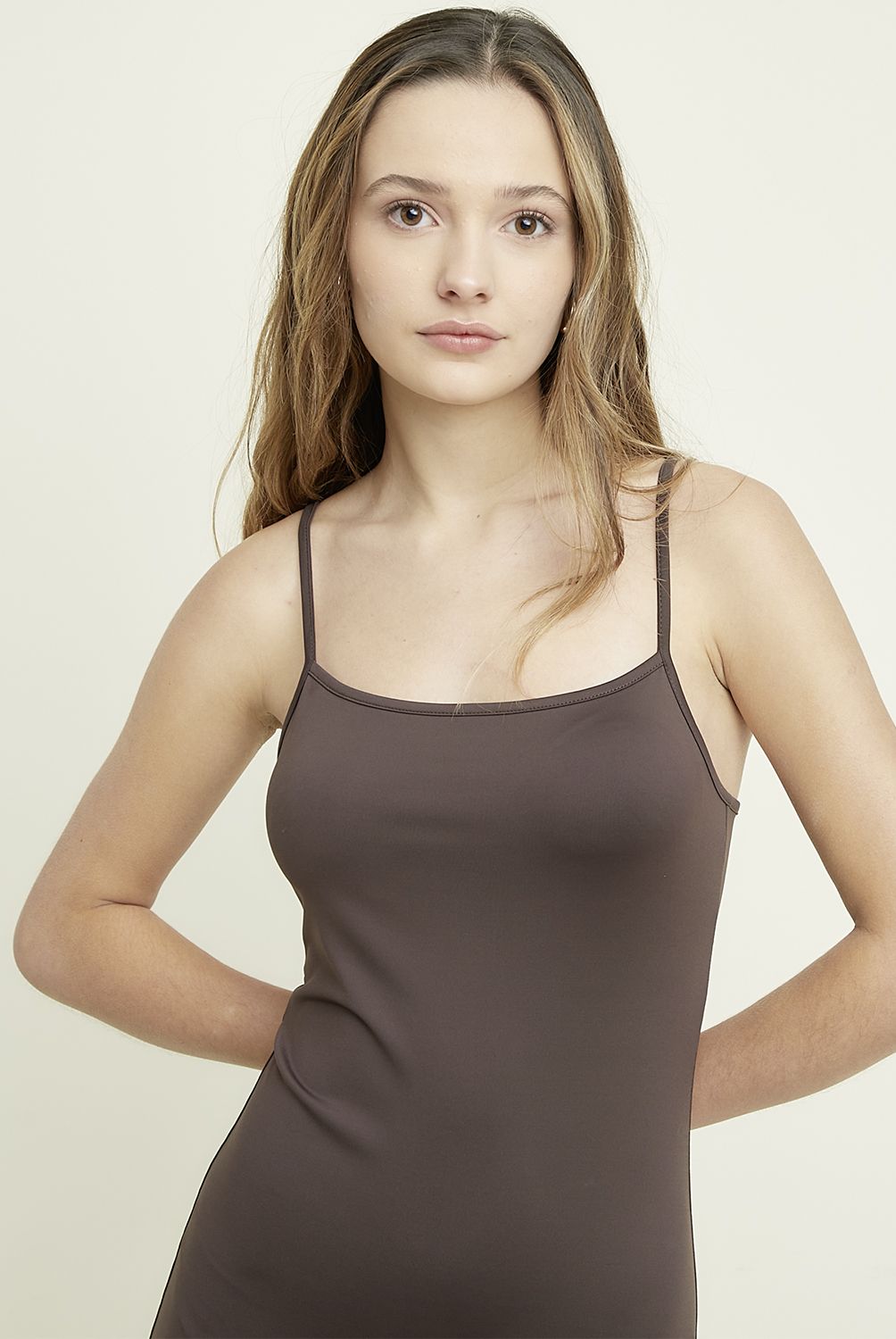 SYBILLA - Vestido Casual Maxi Mujer Sybilla