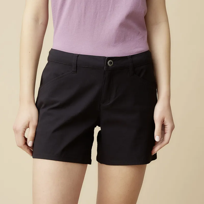MOUNTAIN GEAR - Short Mujer Mountain Gear