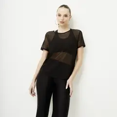 MOSSIMO - Polera Deportiva Mujer