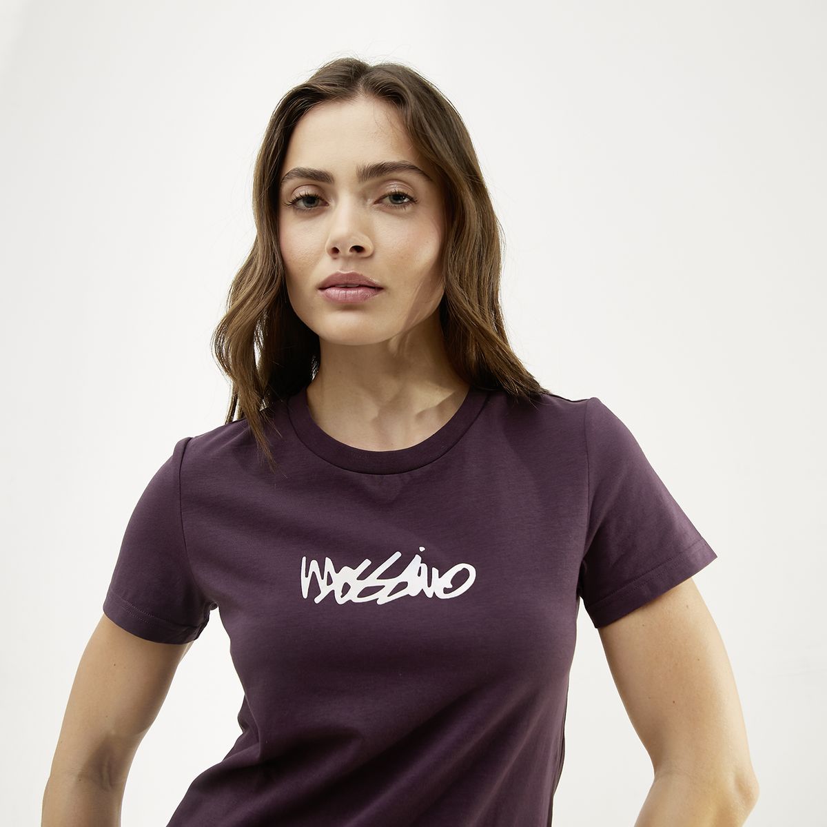 MOSSIMO - Polera Deportiva Mujer Mossimo