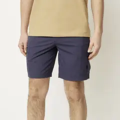 MOUNTAIN GEAR - Short Deportivo de Trekking Outdoor Hombre