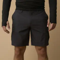 MOUNTAIN GEAR - Short Deportivo de Trekking Outdoor Hombre