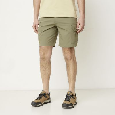 Imagen 2 del producto Short Deportivo de Trekking Outdoor Hombre